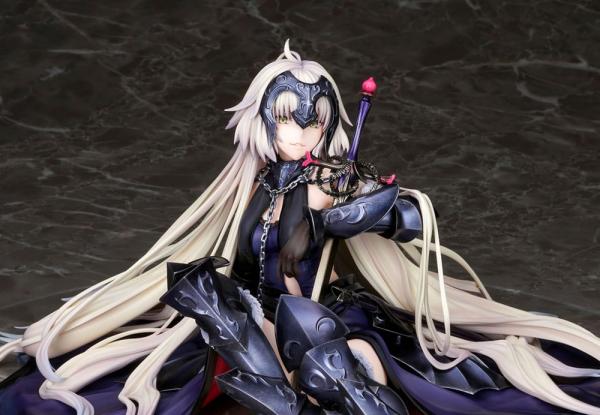 Fate/Grand Order PVC Statue 1/7 Avenger/Jeanne d'Arc Ephemeral 14 cm 3