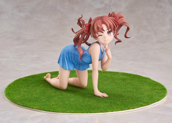 A Certain Scientific Railgun T PVC Statue 1/7 Kuroko Shirai 11 cm