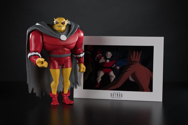 The New Batman Adventure DC Direct 1/6 Action Figure Etrigan The Demon 15 cm 14