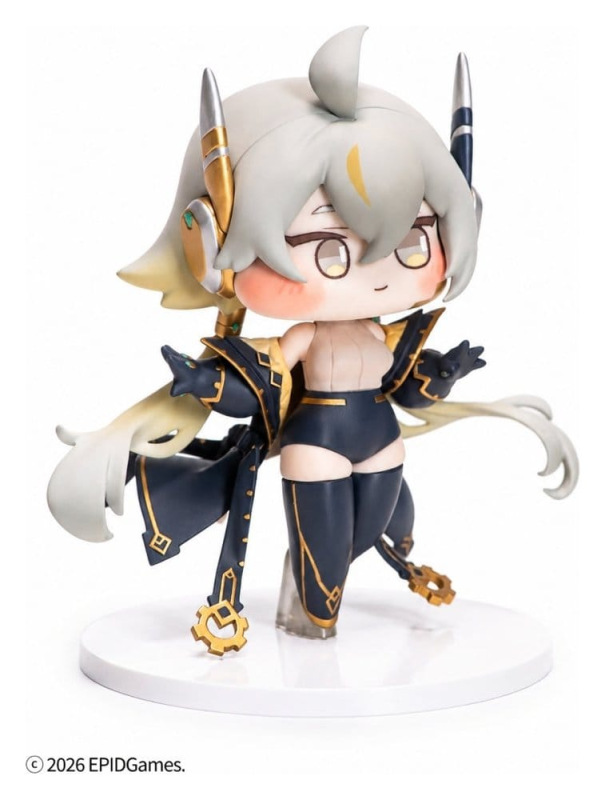 Trickal Chibi PVC Figure Go Renewa 10 cm 9