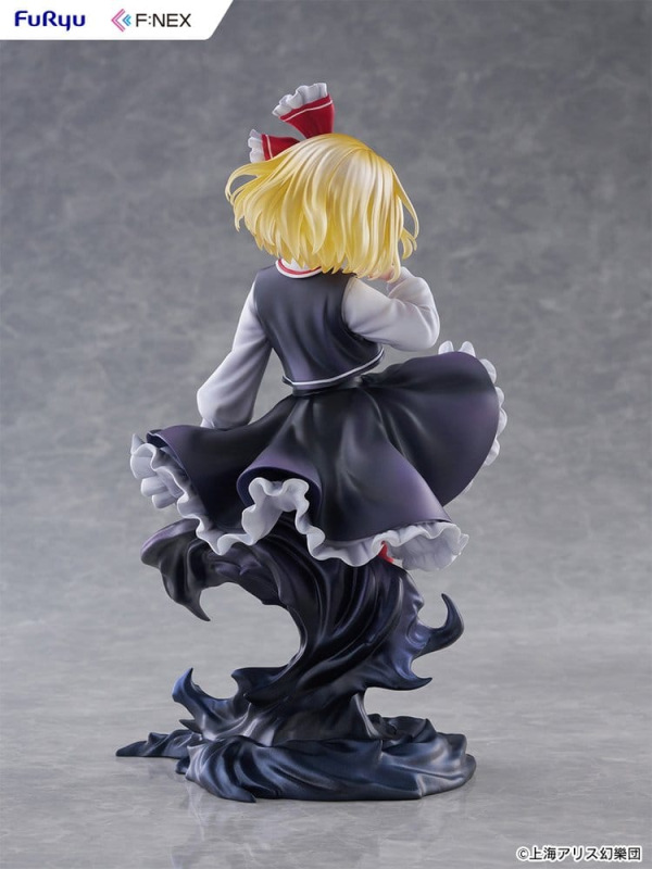 Touhou Project PVC Figure 1/7 Rumia illustration by Uuzan 24 cm 3