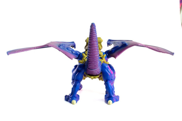 Legends of Dragonore Action Figure Pyrant - Lord of Desolation 25 cm 9