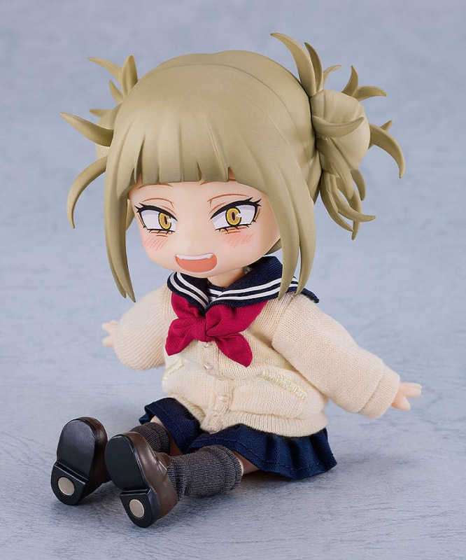 My Hero Academia Nendoroid Doll Figure Himiko Toga 14 cm 4