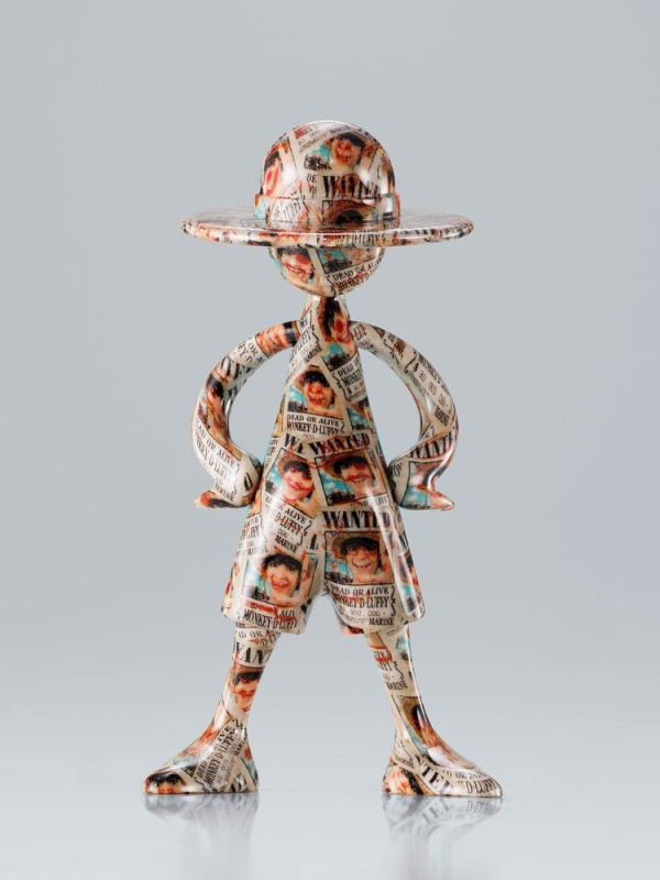 One Piece Luffy's Mini Figure Archive of Adventure [Vol.3] Blind Box Assortment (6) 6