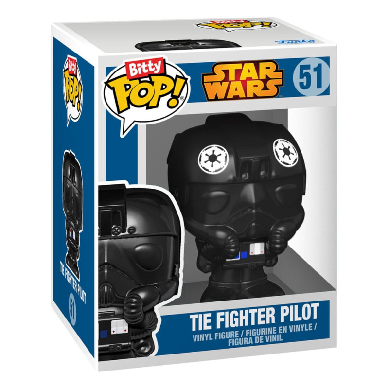 Star Wars Bitty POP! Vinyl Figure 4-Pack Darth Vader 2,5 cm 4