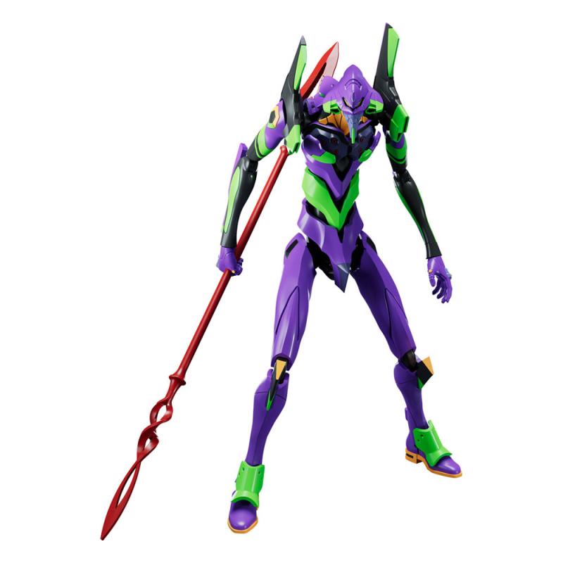 Rebuild of Evangelion Moderoid Plastic Model Kit Evangelion Unit-01 (re-run) 16 cm