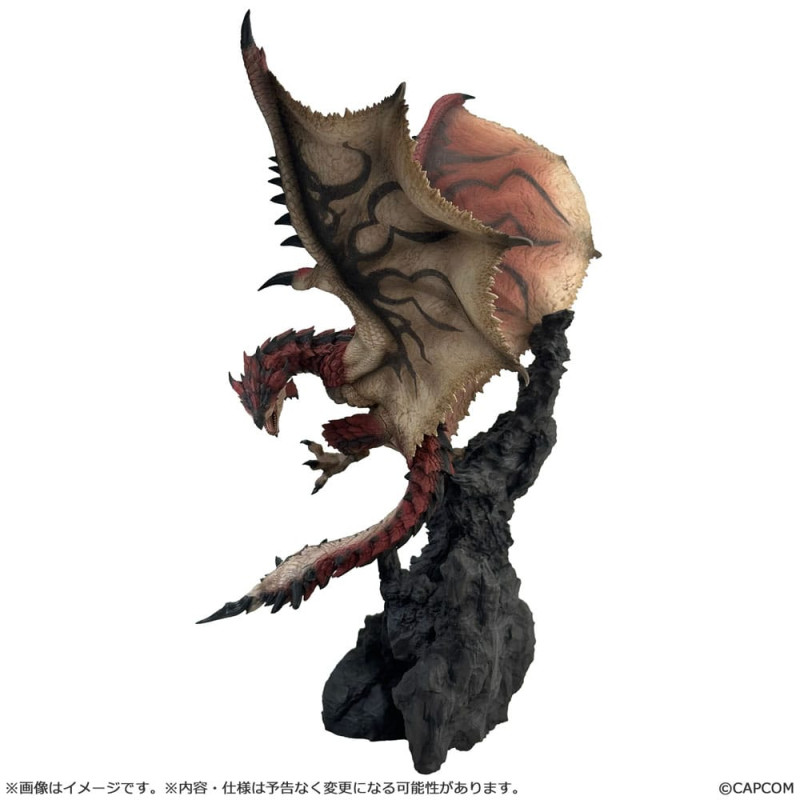 Monster Hunter Capcom Figure Builder Creators Model PVC Statue Rathalos Ver. 2.0 37 cm 3