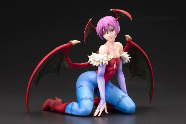 Darkstalkers PVC Figure 1/7 Lilith 14 cm 1