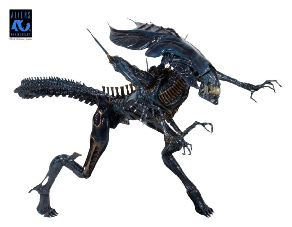 Aliens Ultra Deluxe Action Figure Alien Queen (40th Anniversary) 38 cm 6