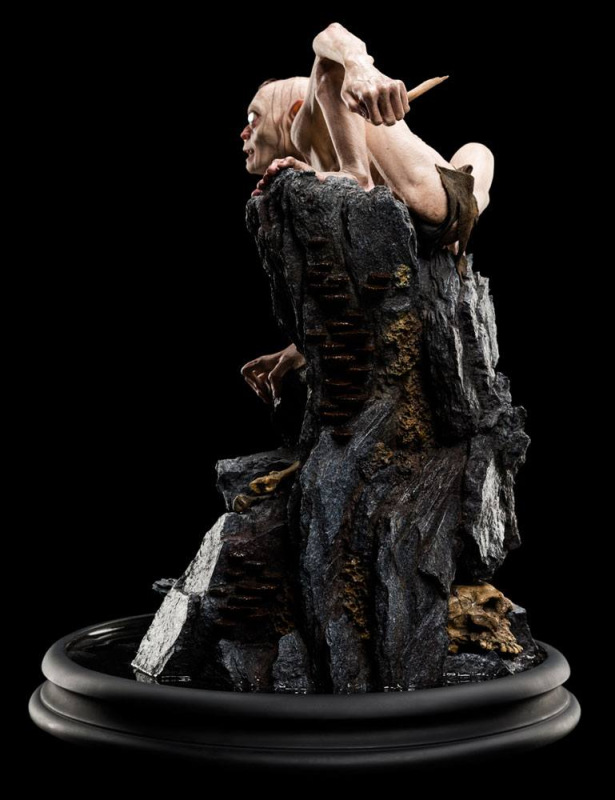 Lord of the Rings Masters Collection Statue 1/3 Gollum 42 cm 8