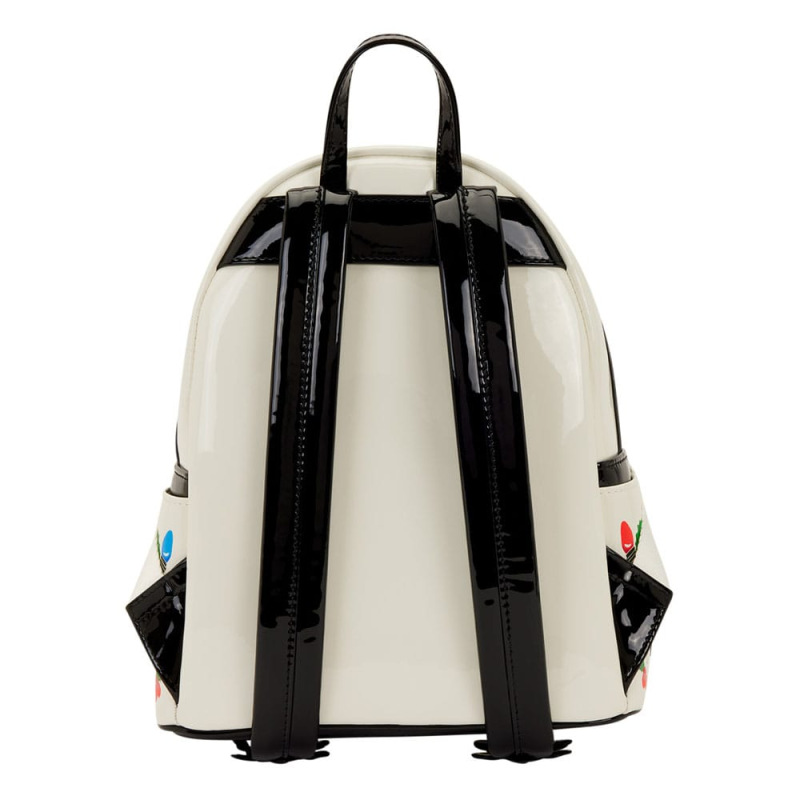 Star Wars by Loungefly Mini Backpack Stormtrooper Holiday 4