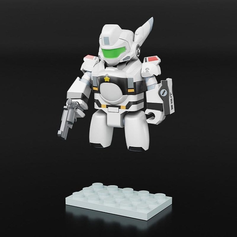Mobile Police Patlabor Brickroid Action Figure AV-98 Ingram Unit 2 5 cm 3