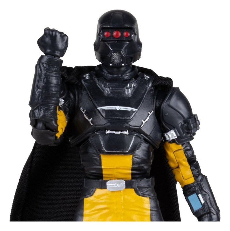 Helldivers 2 Elite Edition Action Figure SA-04 Combat Technician 18 cm 3