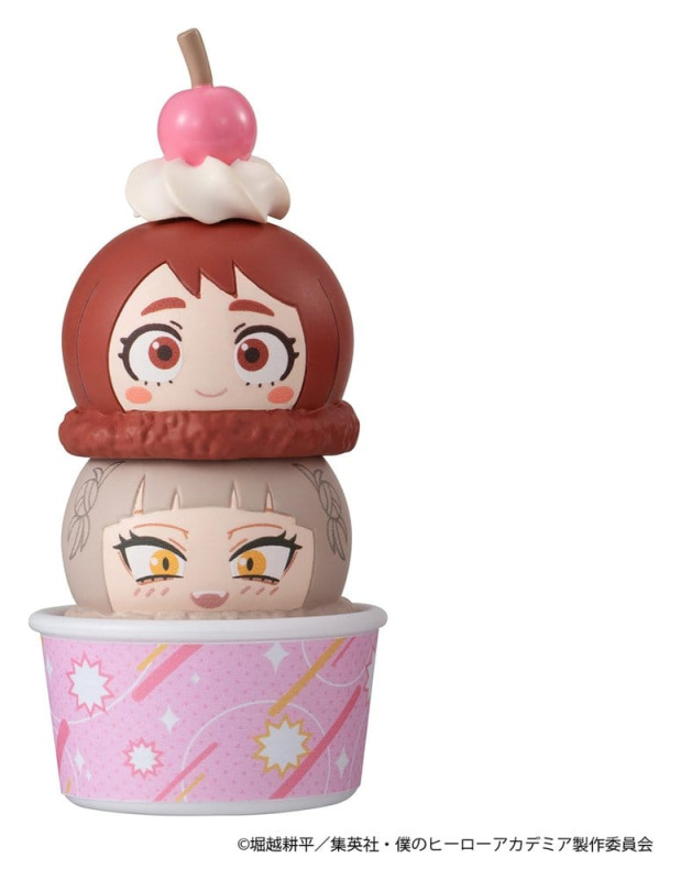 My Hero Academia Tsumichen Stack up & Change Trading Figure 6-Pack 8 cm (with gift) 4