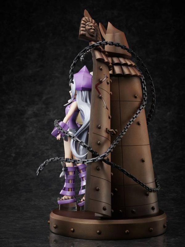 Shaman King PVC Statue 1/7 Iron Maiden Jeanne 37 cm