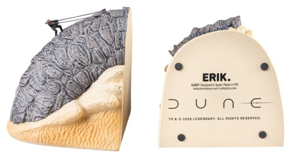 Dune Bookends 17 cm 1