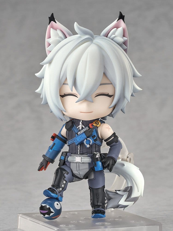 Zenless Zone Zero Nendoroid Action Figure Seth Lowell 10 cm 4