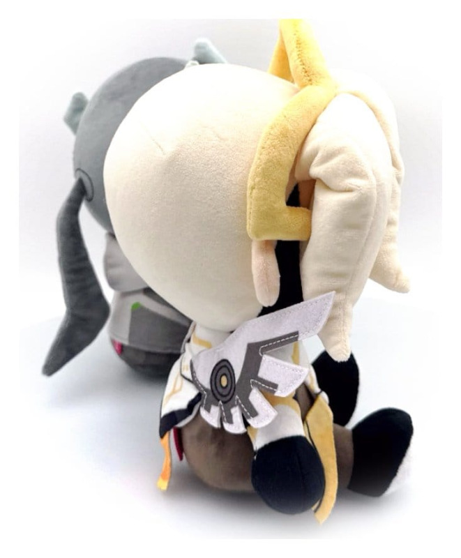 Overwatch Plush Figures 2-Pack Genji & Mercy 22 cm 2