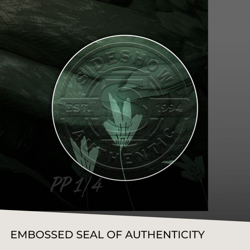 The Creature from the Black Lagoon Art Print Creature from the Black Lagoon by Dan Quintana 61 x 41 5