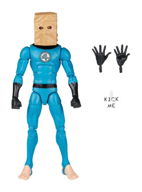 The Amazing Spider-Man: Bombastic Bag-Man 15 cm Action Figure - Hasbro