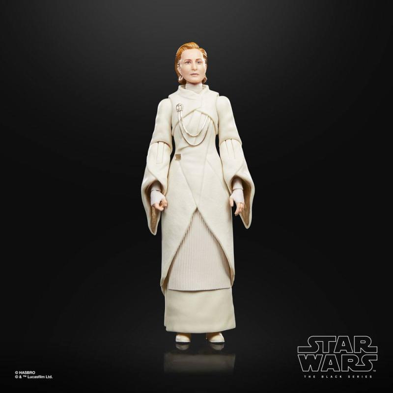 Star Wars Andor: Senator Mon Mothma 15 cm Black Series Action Figure - Hasbro