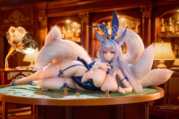 Azur Lane PVC Statue 1/4 Shinano 40 cm 3