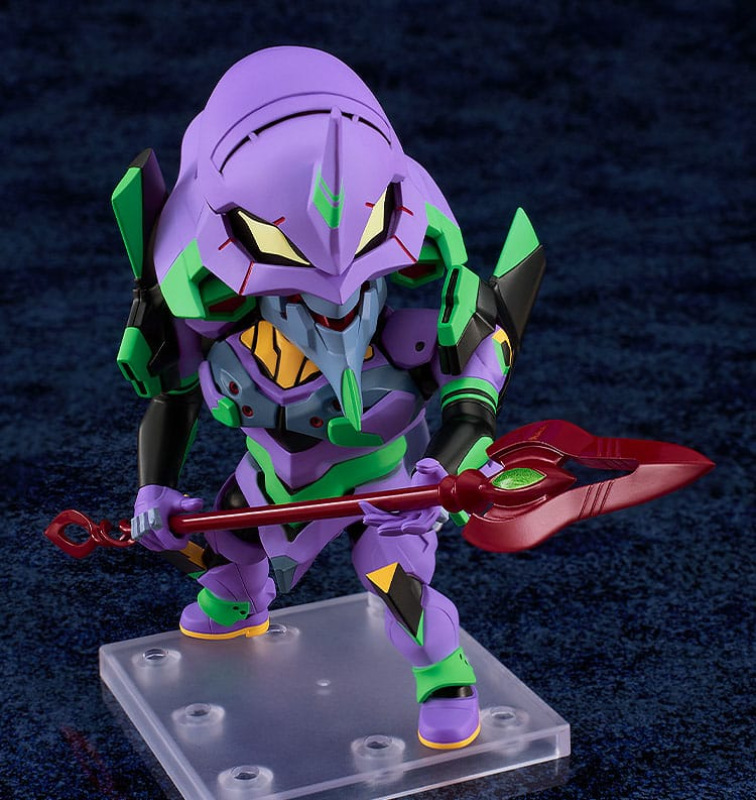 Rebuild of Evangelion Nendoroid Action Figure Evangelion Unit-01 10 cm 6