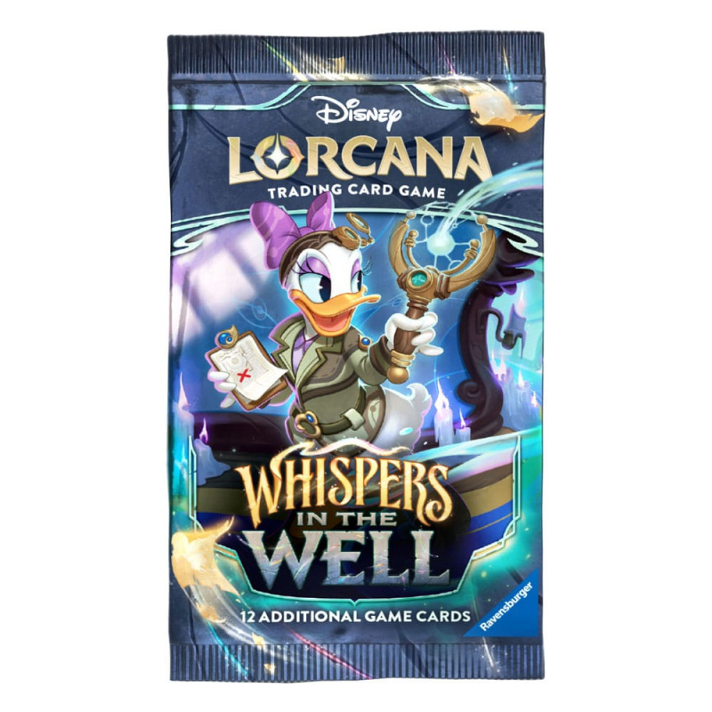 Disney Lorcana TCG Whispers in the Well Booster Display (24) *English Edition* 1