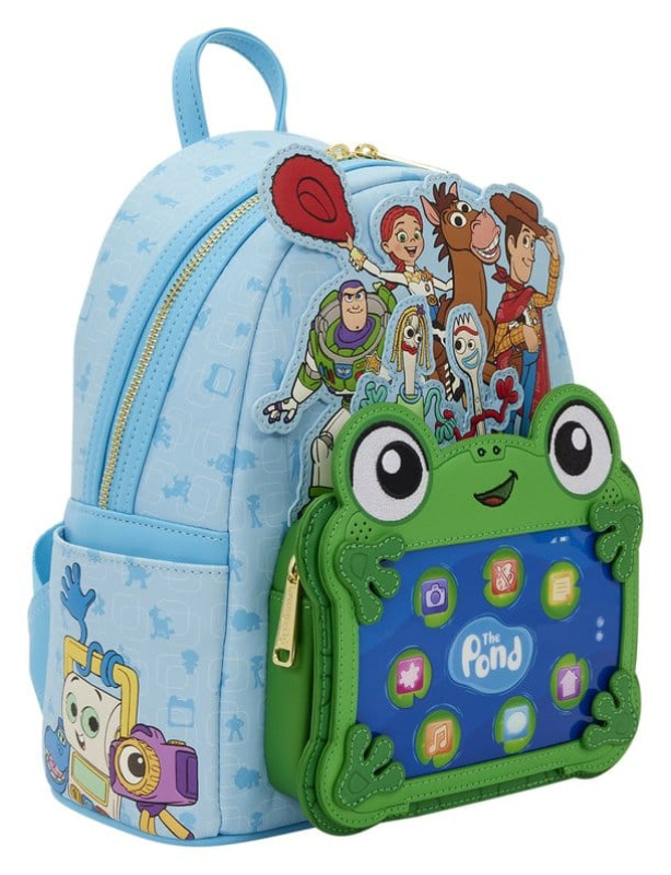 Toy Story 5 Characters Mini Backpack 3
