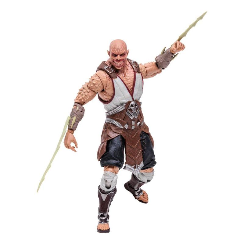 Mortal Kombat: Baraka (Variant) 18 cm Action Figure - McFarlane Toys