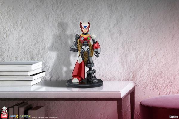 Mega Man X: Zero 1/4 Statue - Premium Collectibles Studio