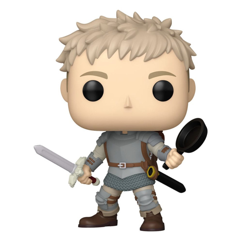 Delicious in Dungeon POP! Animation Vinyl Figures Laios with Chase 9 cm Assortment (6) 1