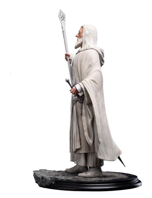 The Lord of the Rings Statue 1/6 Gandalf the White (Classic Series) 37 cm