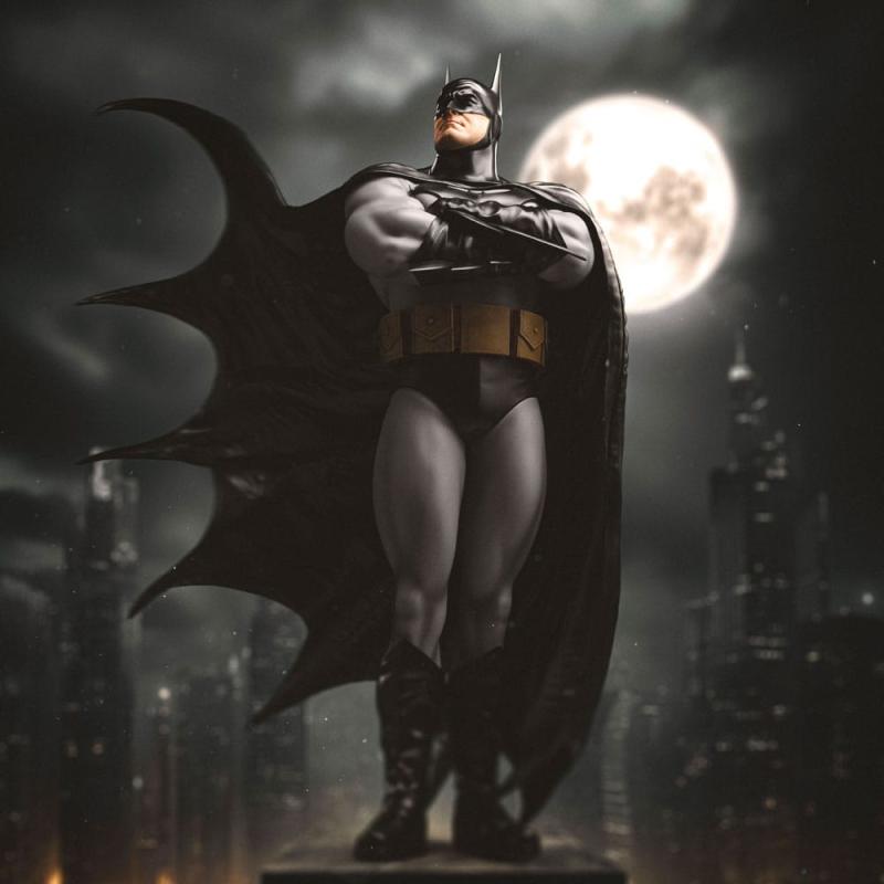 DC Comics Legacy Replica Statue 1/4 Batman DC Trinity 60 cm