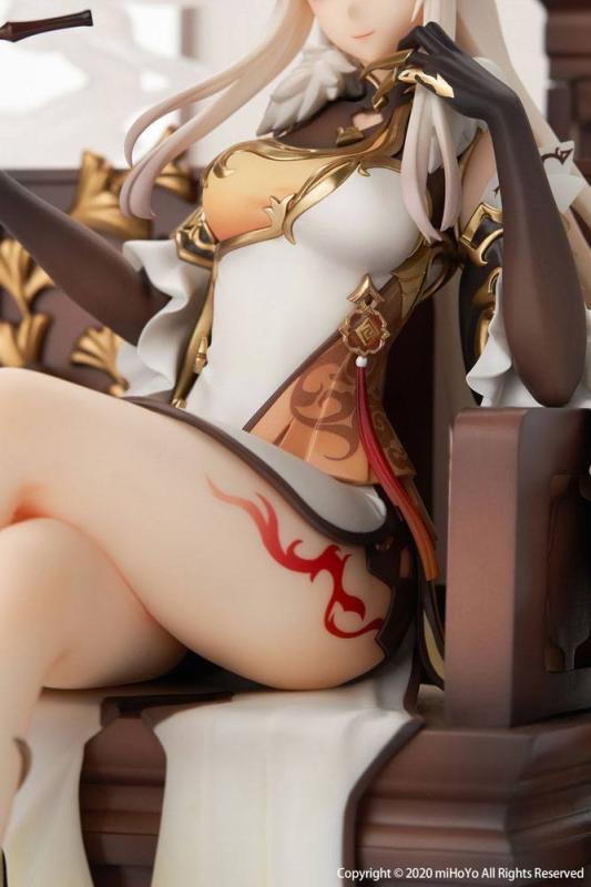 Genshin Impact PVC Statue 1/7 Ningguang 27 cm