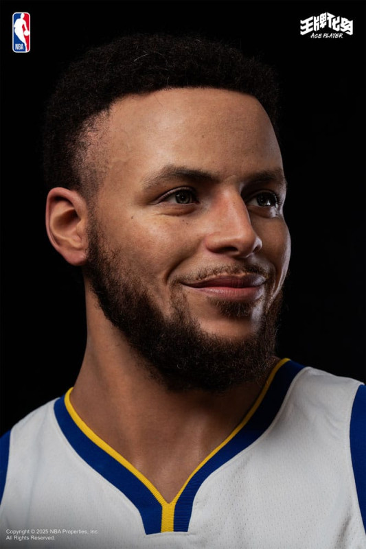 Ace Player Life-Size Bust Stephen Curry 95 cm 13