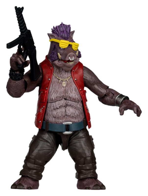 Teenage Mutant Ninja Turtles Page Punchers Action Figure Bebop 16 cm 3