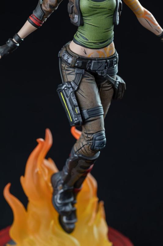 Borderlands PVC Statue Lilith the Firehawk 29 cm