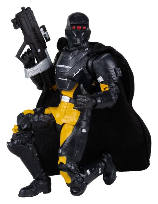 Helldivers 2 Elite Edition Action Figure SA-04 Combat Technician 18 cm 1