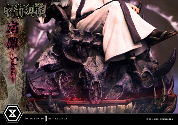 Jujutsu Kaisen: Ryomen Sukuna 34 cm Masterline Series Statue - Prime 1 Studio