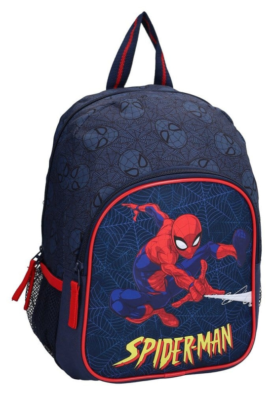 Spider-Man Backpack Web Hero 34 cm 1