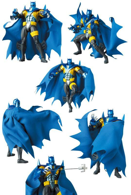 Batman: Knightfall MAF EX Action Figure Batman 16 cm 2