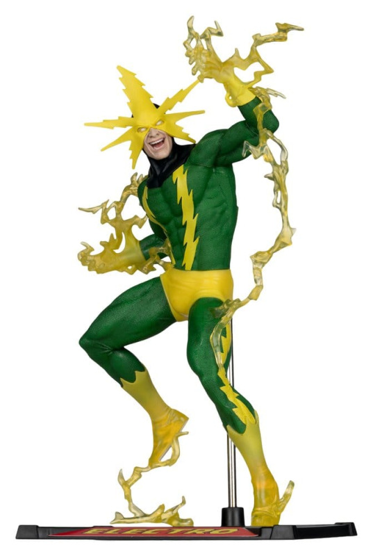 Marvel 1/10 Scale Statue Electro (Joe Fixit #5) 19 cm