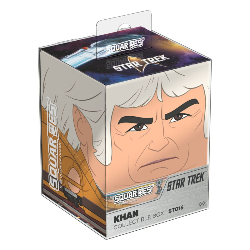 Squaroes Squaroe Star Trek: The Original Series ST016 - Khan 8