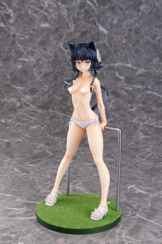 Original Character PVC Statue 1/6 Minette-chan illustration by Arutera 25 cm