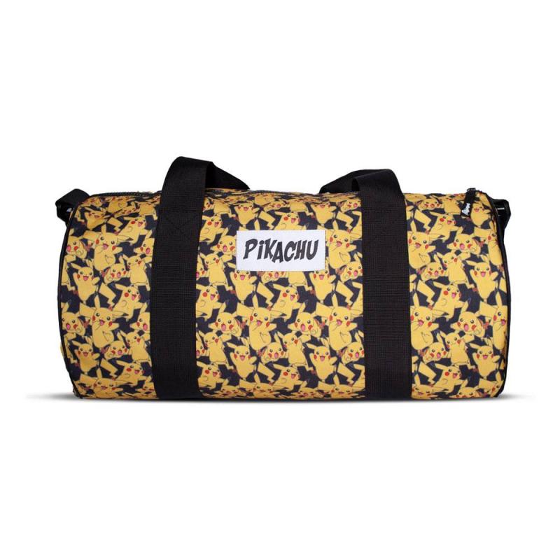 Pokémon Duffle Bag Pikachu AOP