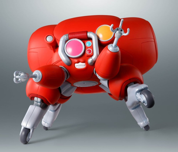 Ghost in the Shell The Robot Spirits Action Figure Fuchikoma 15 cm 4