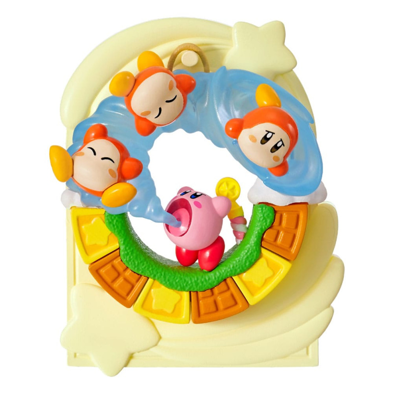 Kirby Mini Figures 6 cm Manma Loop Blind Box Display (6) 3