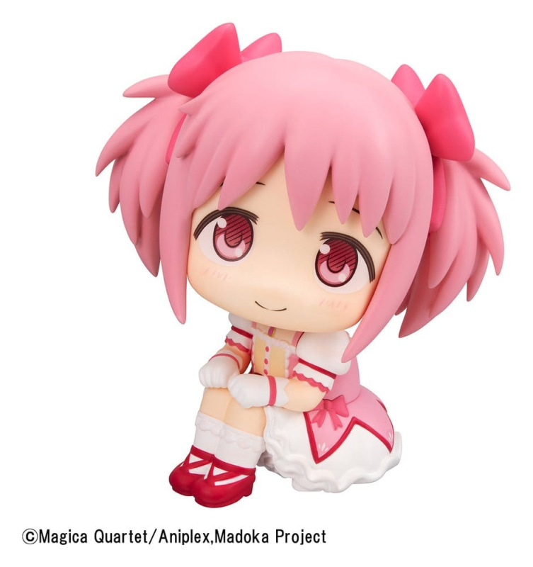 Puella Magi Madoka Magica Look Up PVC Figure Madoka Kaname 11 cm 2