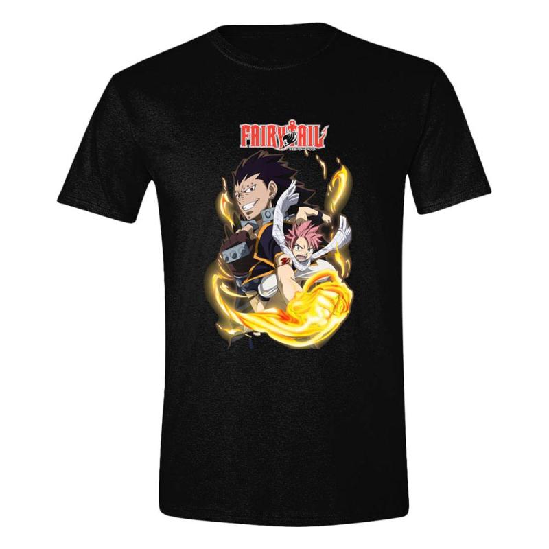 Fairy Tail T-Shirt The Dragon SearchSize XXL